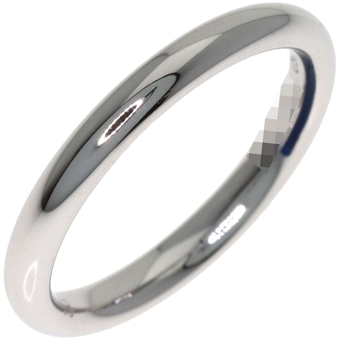 Hermes Wedding 48 Ring 18K White Gold