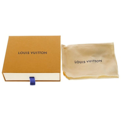 Louis Vuitton Mahina Portefeuille Bifold Wallet Compact Light Blue