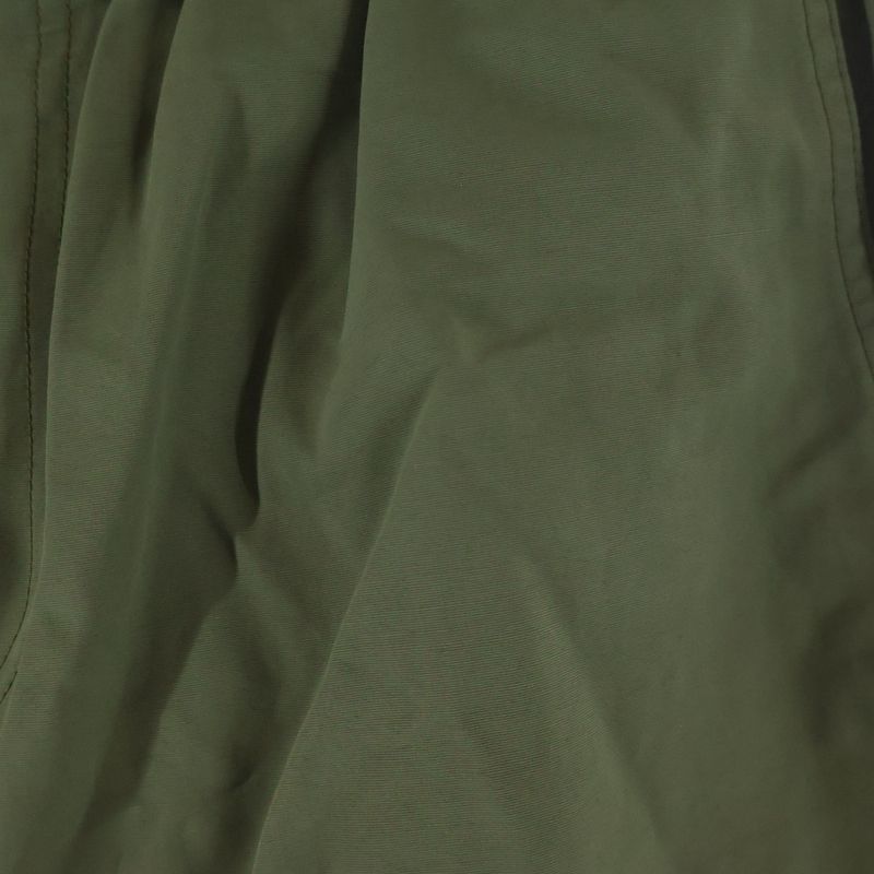 Bottega Veneta Tech Cotton Faille Long Pants Easy