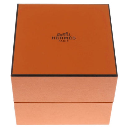 Hermes Chaine D'ancre TGM 10 Pieces Chain Bracelet Silver