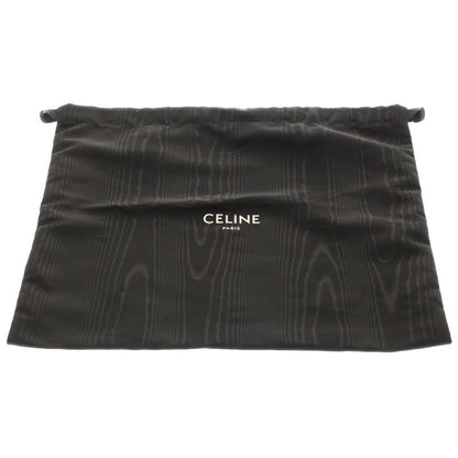 Celine Triomphe Small Ruka Thais 2-Way Shoulder Bag Ivory Green