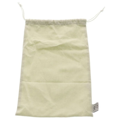 Loewe Clutch Tpouch Mini Anagram Logo Classic Calf Leather Beige