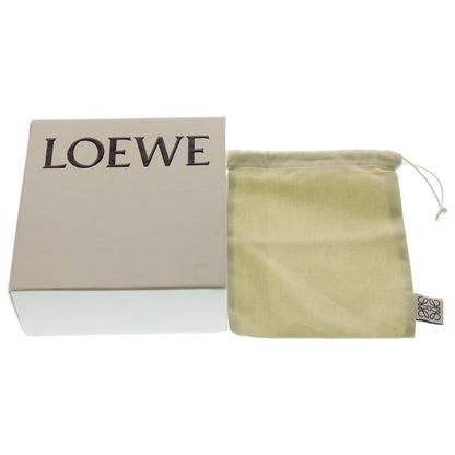 Loewe Heel Pouch Small Soft Calf Leather Shoulder Bag Tan Brown
