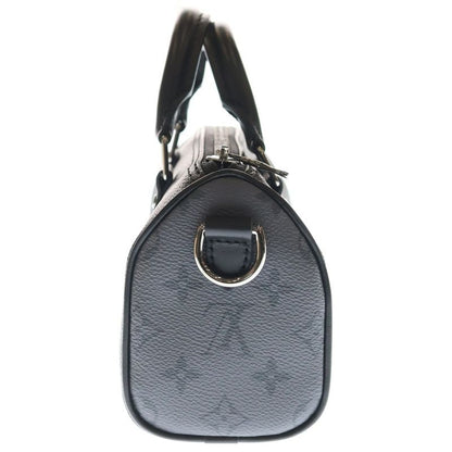 Louis Vuitton Monogram Eclipse Reverse Keepall 2-Way Shoulder Bag