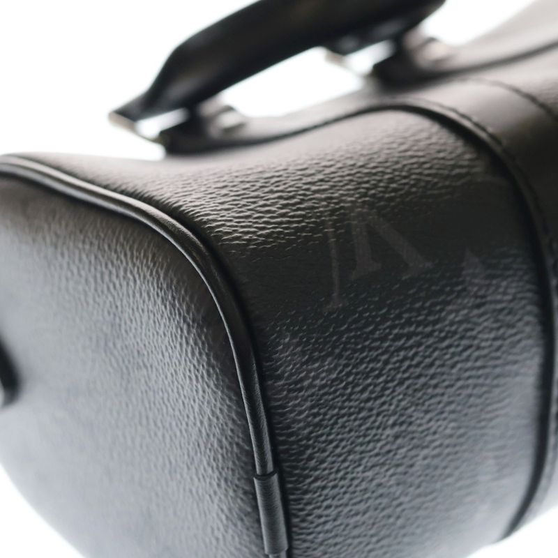 Louis Vuitton Monogram Eclipse Reverse Keepall 2-Way Shoulder Bag