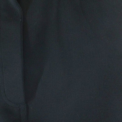 Fendi Zucca Pattern Sideline Tape Jersey Track Pants Black Brown