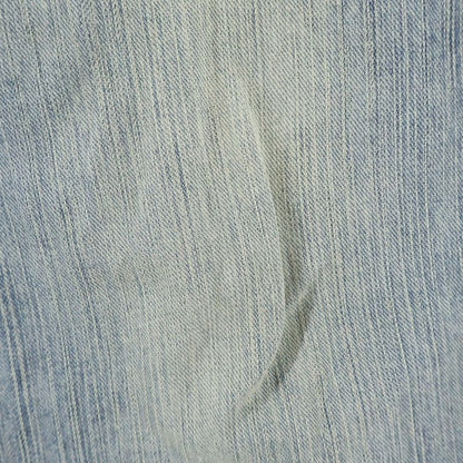 Balenciaga Y2K Stretched Knee Baggy Jena Pants Indigo