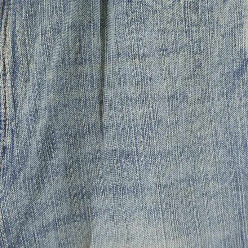 Balenciaga Y2K Stretched Knee Baggy Jena Pants Indigo