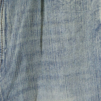 Balenciaga Y2K Stretched Knee Baggy Jena Pants Indigo