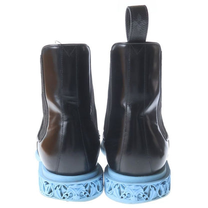 Louis Vuitton Formal Dimension Dress Black Blue