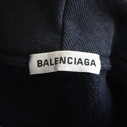 Balenciaga Speed Hunters Sweatshirt Pullover Hoodie Black Sweater
