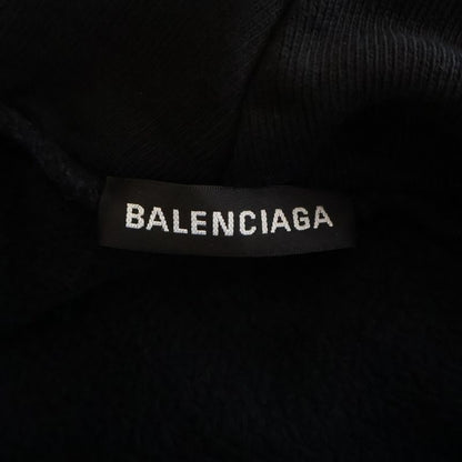 Balenciaga Speed Hunters Oversized Hooded Sweater