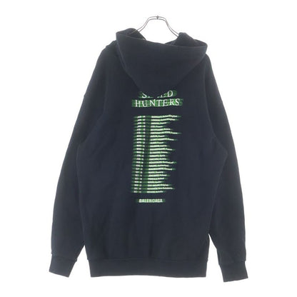 Balenciaga Speed Hunters Oversized Hooded Sweater