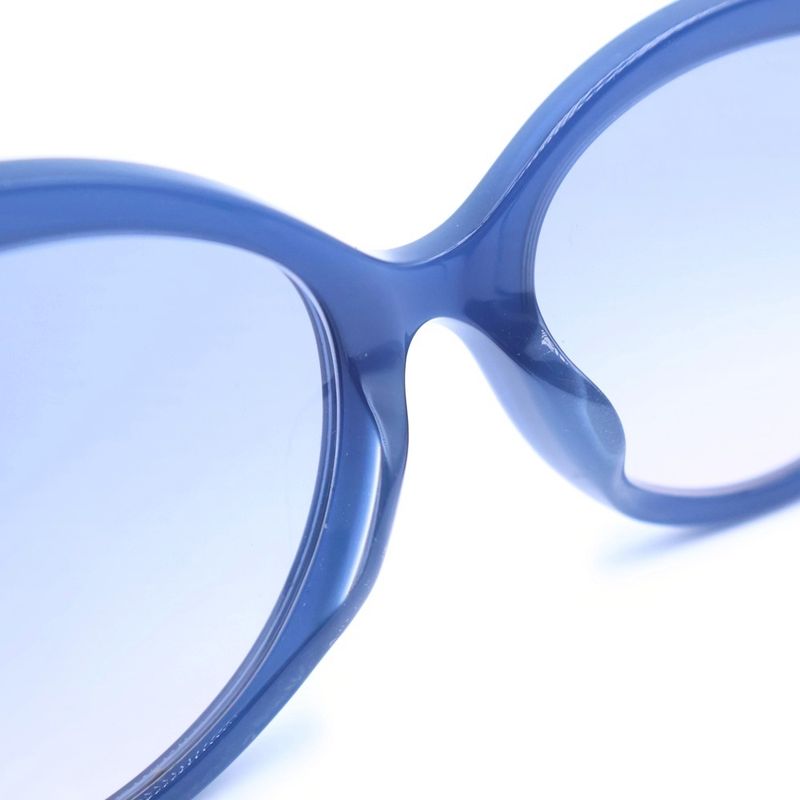 Tiffany & Co Sunglasses Blue Gold Eyewear