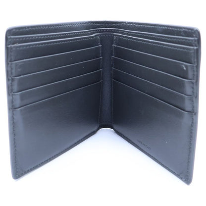 Celine Bifold Compact Wallet Gray