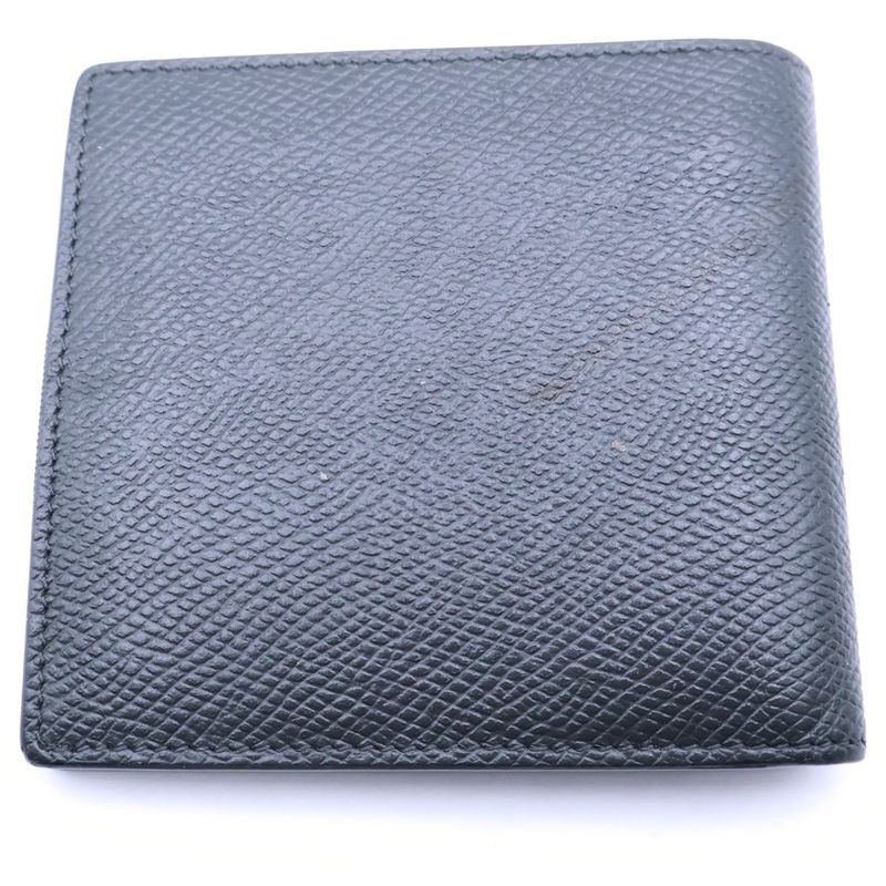 Celine Bifold Compact Wallet Gray