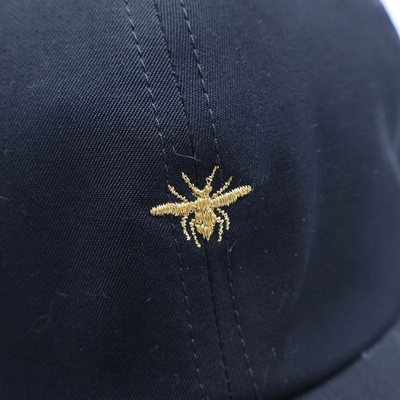 Dior B-logo Cap Black