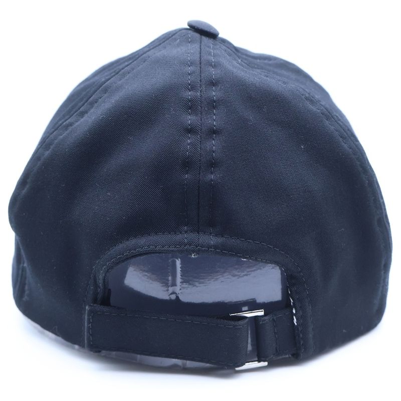 Dior B-logo Cap Black