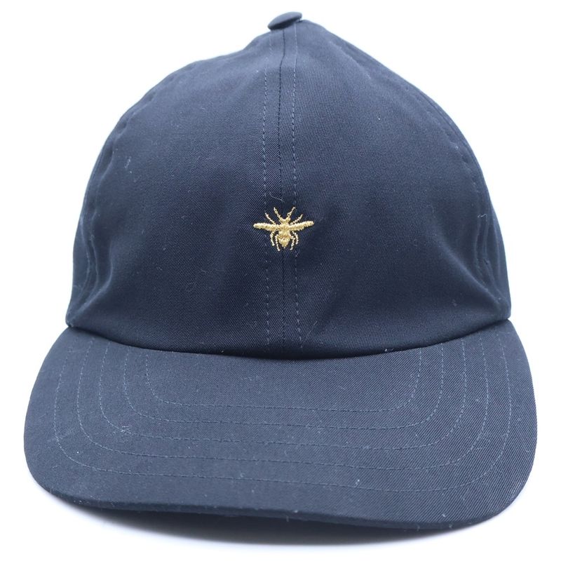 Dior B-logo Cap Black