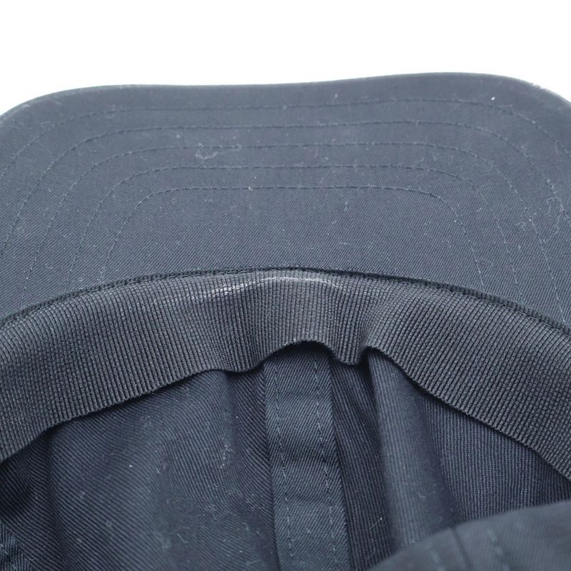 Dior B-logo Cap Black