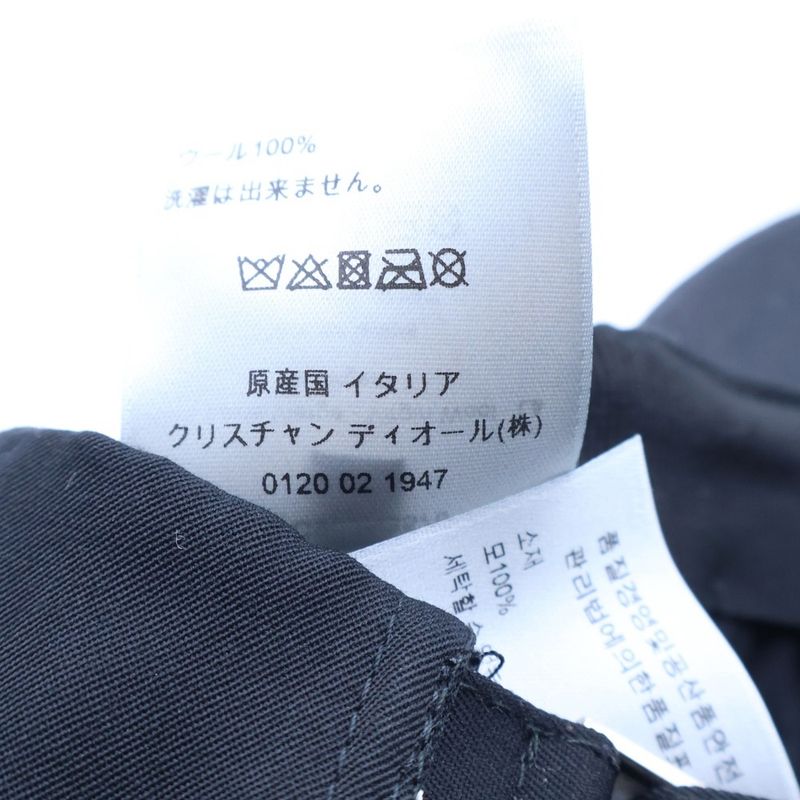 Dior B-logo Cap Black