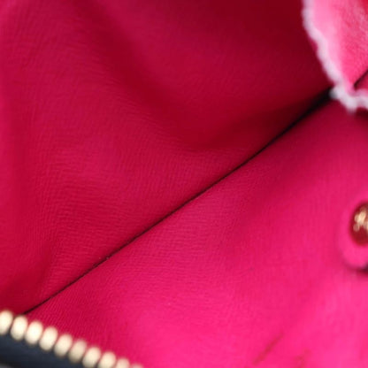 Louis Vuitton Monogram Multicolor Pochette Cles Charm Pouch