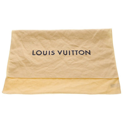 Louis Vuitton LV Romance All in BB Handbag White Brown Leather