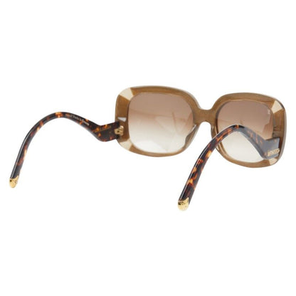 Louis Vuitton Anemone Brown Pink Plastic Eyewear
