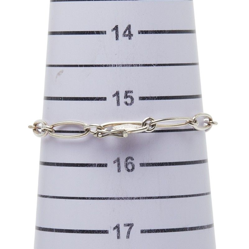 Tiffany & Co Curved Silver
