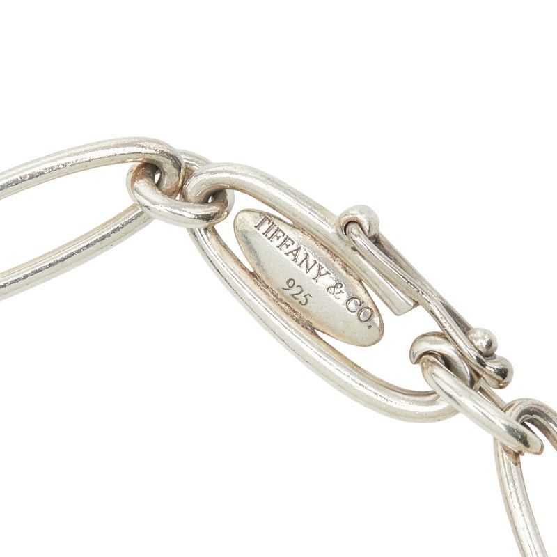 Tiffany & Co Curved Silver