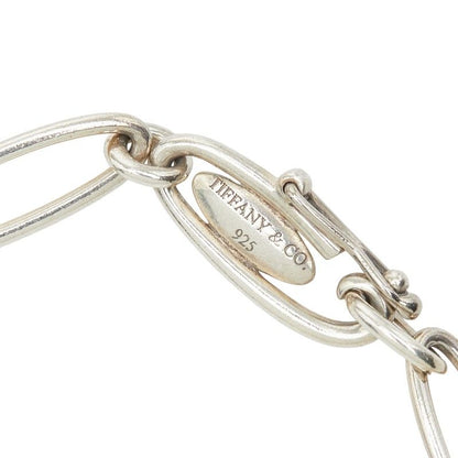Tiffany & Co Curved Silver