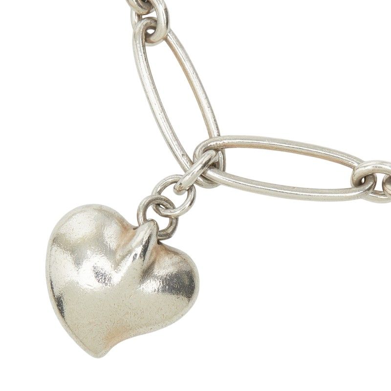 Tiffany & Co Curved Silver