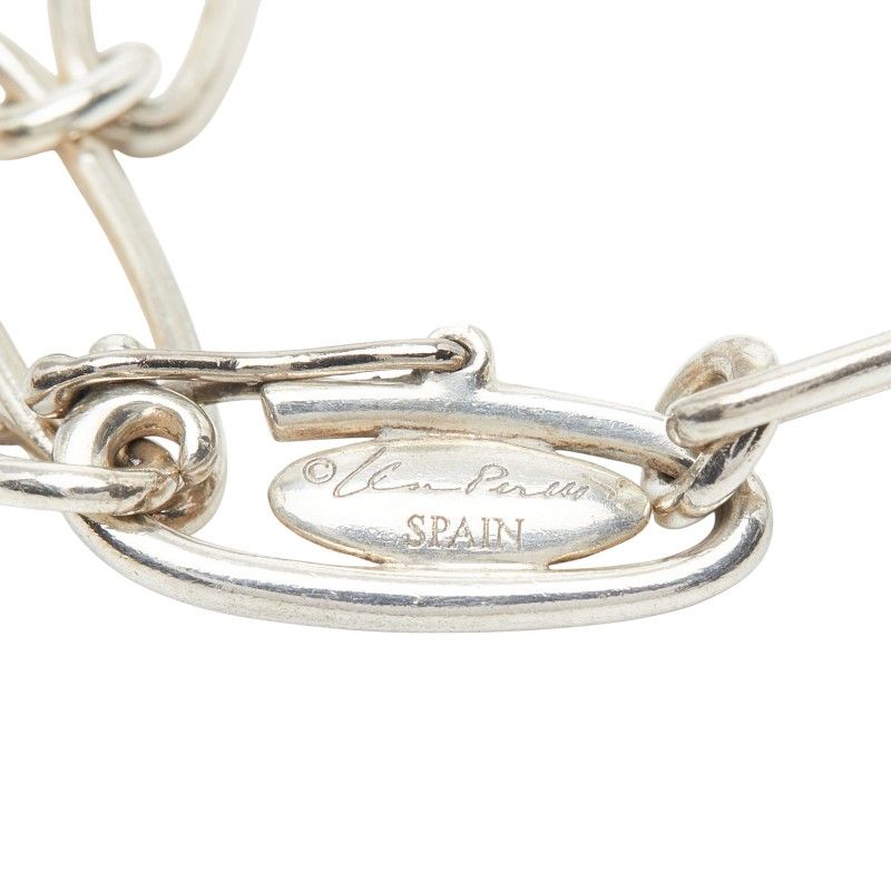 Tiffany & Co Curved Silver