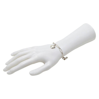 Tiffany & Co Curved Silver