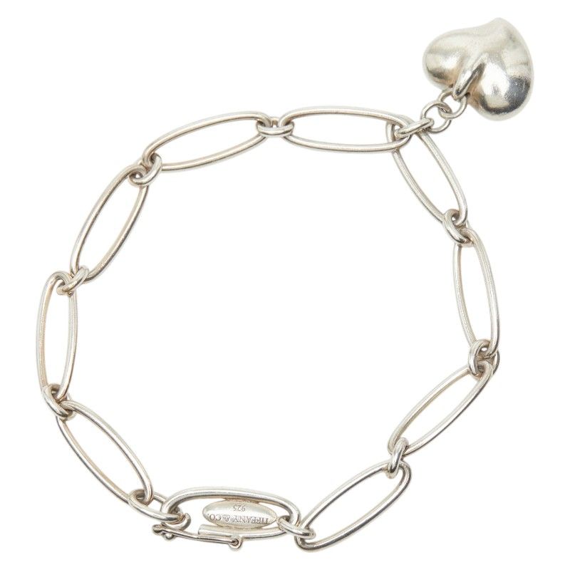Tiffany & Co Curved Silver
