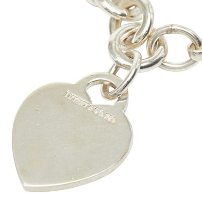 Tiffany & Co Tag Silver