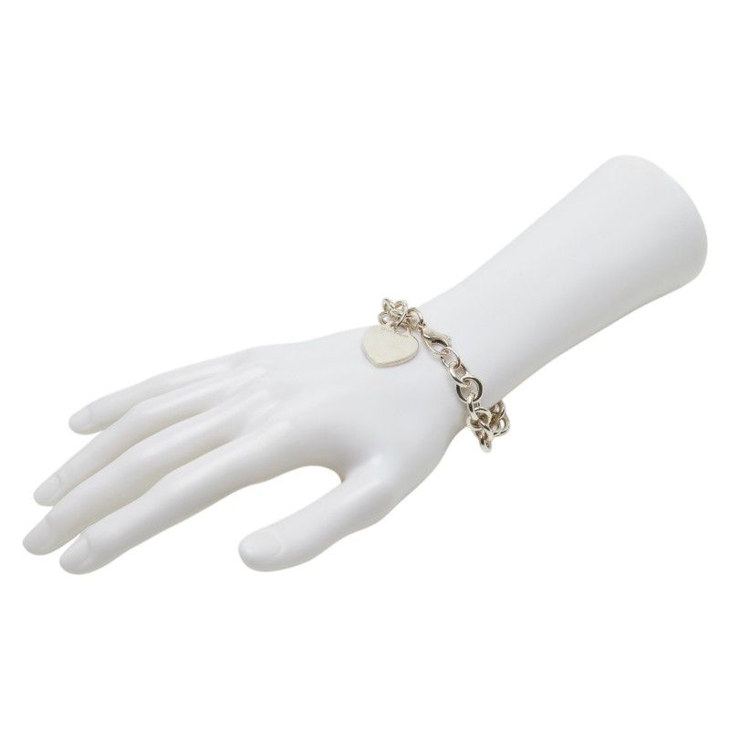Tiffany & Co Tag Silver