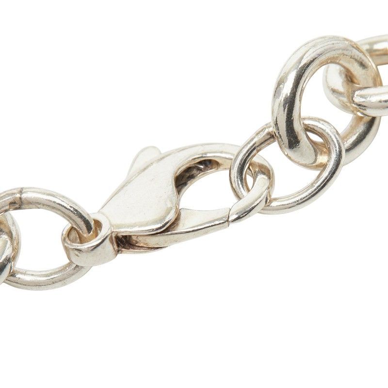 Tiffany & Co Tag Silver