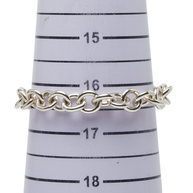 Tiffany & Co Tag Silver