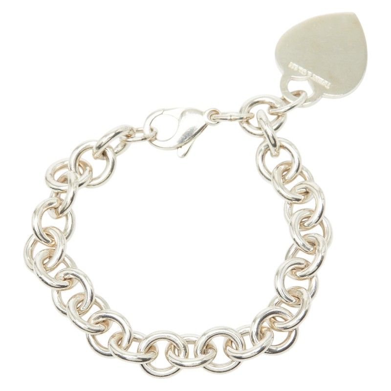 Tiffany & Co Tag Silver