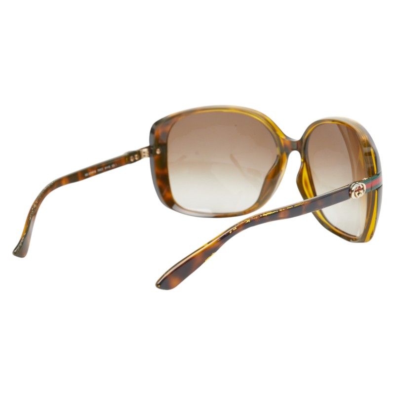 Gucci Interlocking Sherry Eyewear