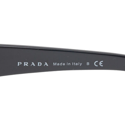 Prada Logo Black Plastic Eyewear