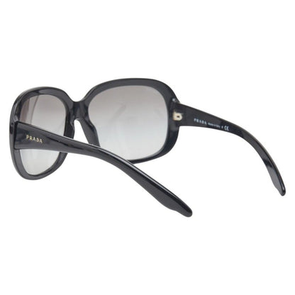 Prada Logo Black Plastic Eyewear
