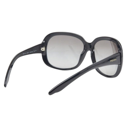 Prada Logo Black Plastic Eyewear