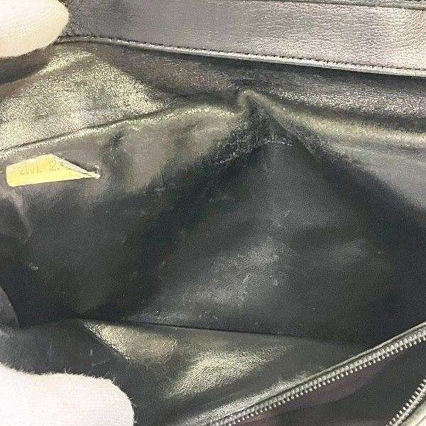 Chanel CC Logo Bifold Wallet