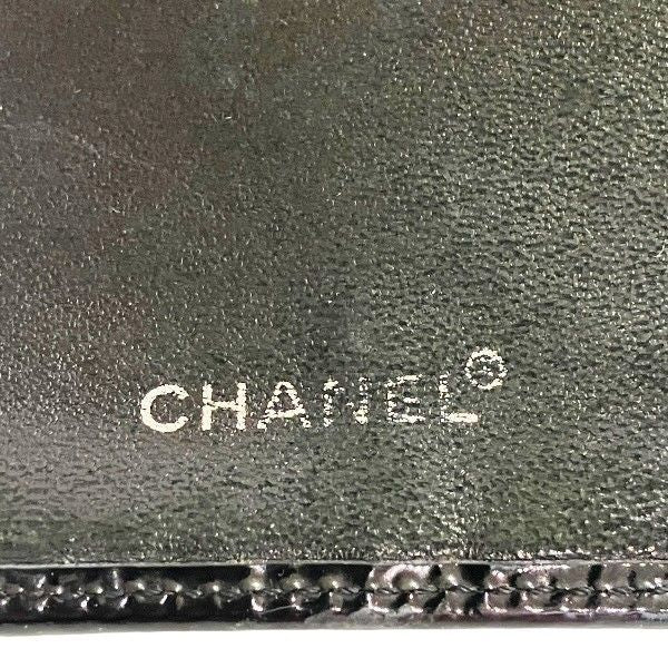Chanel CC Logo Bifold Wallet