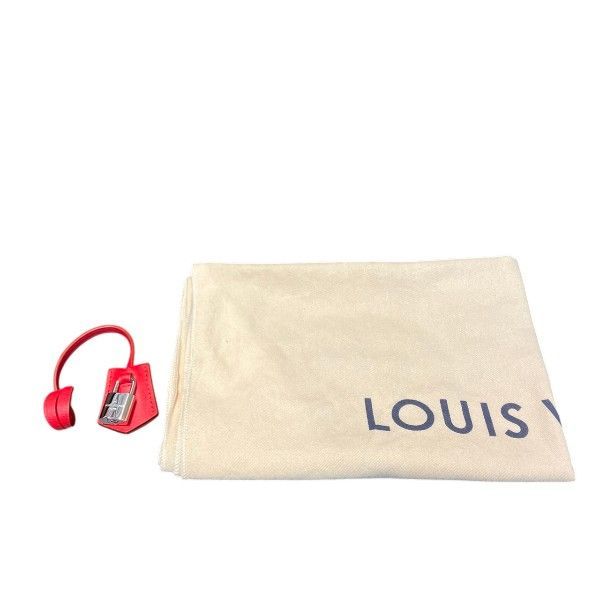 Louis Vuitton Monogram Verizip Tote Ruby