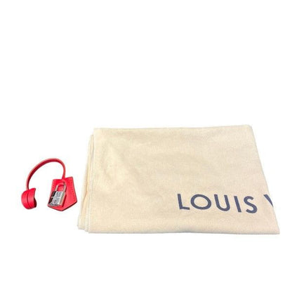 Louis Vuitton Monogram Verizip Tote Ruby