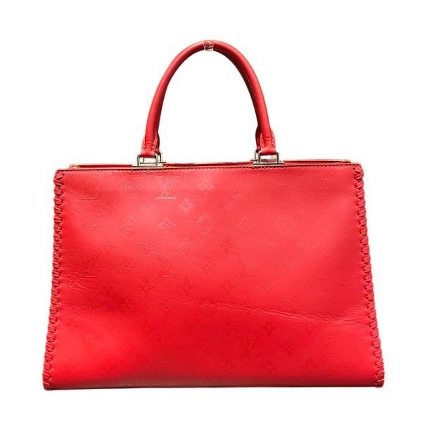 Louis Vuitton Monogram Verizip Tote Ruby