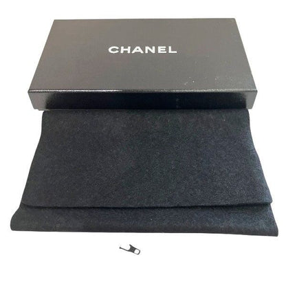 Chanel CC Logo Bifold Wallet
